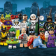 Illustration for article titled Legos Next Series of Collectible Minifigures Includes a Mermaid Batman and Supermans Dadem/em